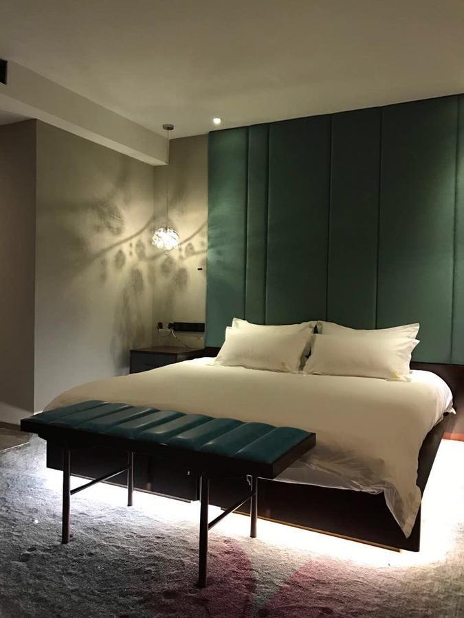 Lifu Hotel Wankel Jiang Tai Road Metro Station Branch Kanton Zewnętrze zdjęcie
