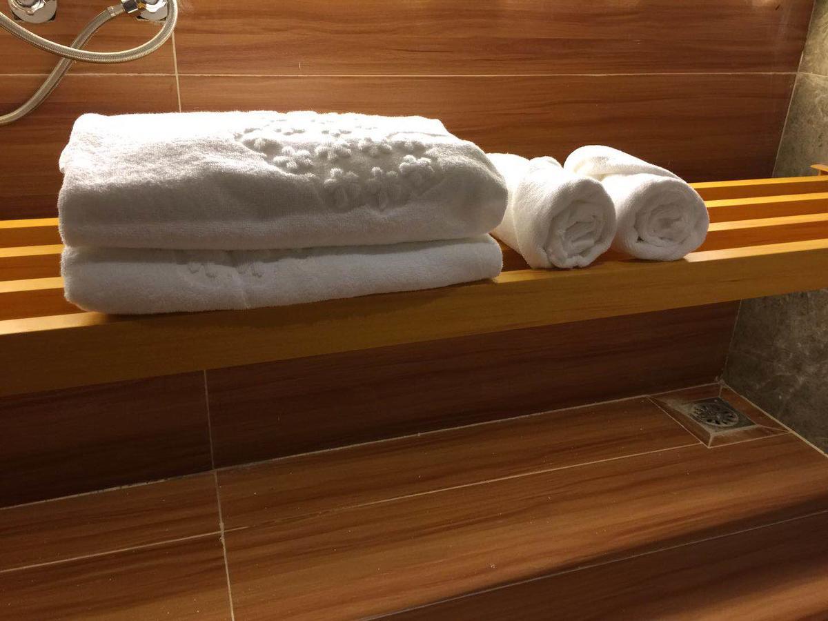 Lifu Hotel Wankel Jiang Tai Road Metro Station Branch Kanton Zewnętrze zdjęcie