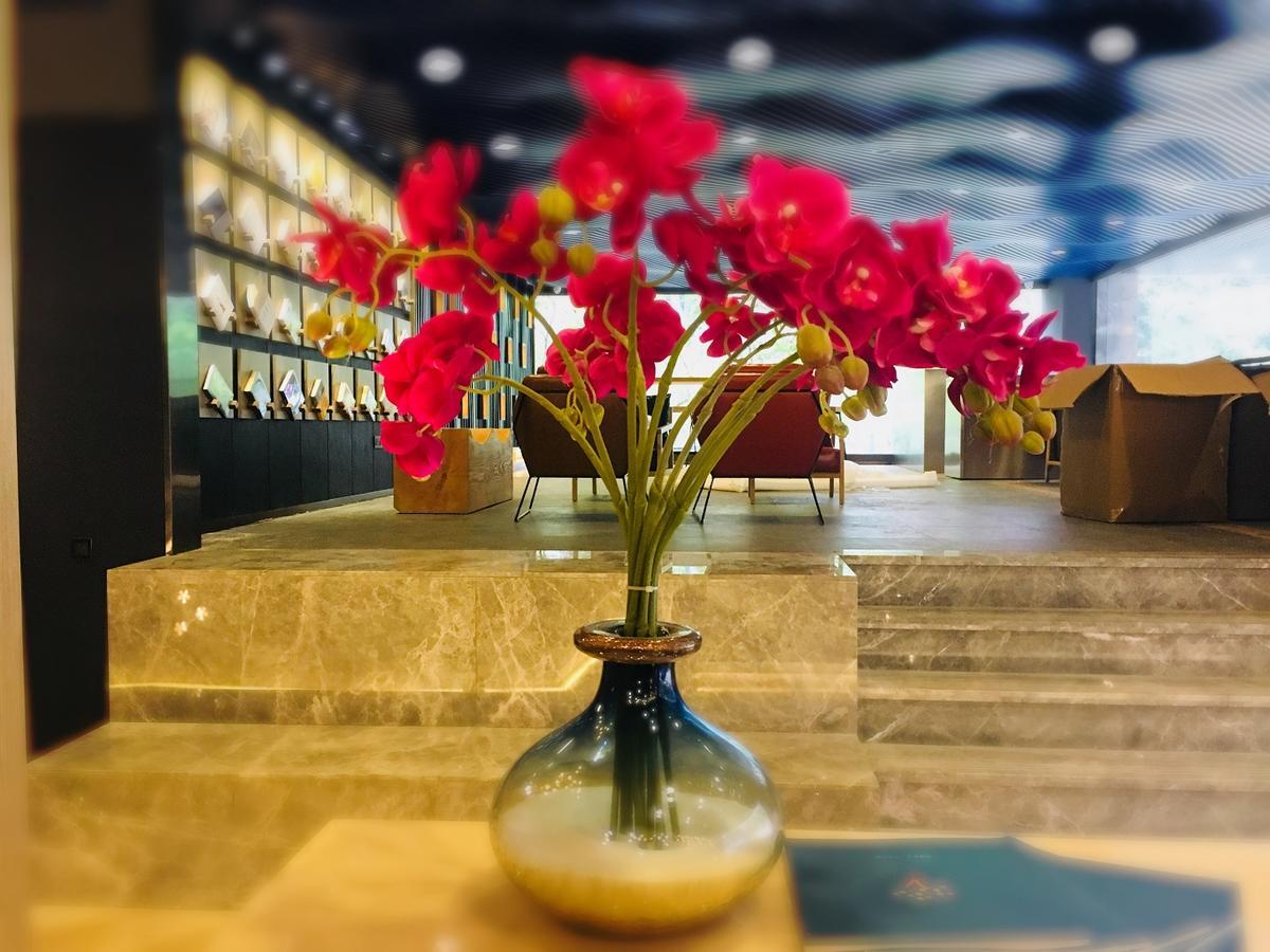 Lifu Hotel Wankel Jiang Tai Road Metro Station Branch Kanton Zewnętrze zdjęcie