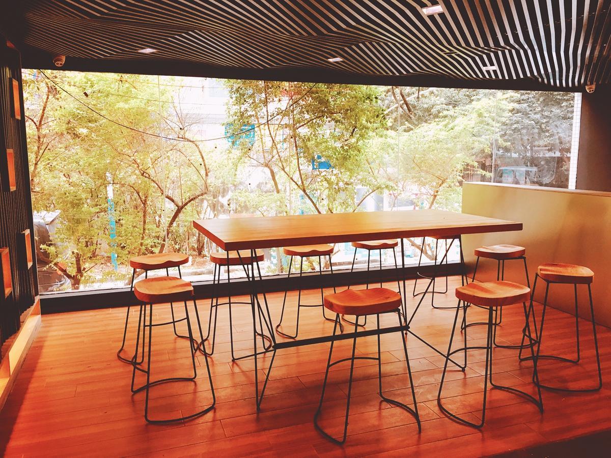 Lifu Hotel Wankel Jiang Tai Road Metro Station Branch Kanton Zewnętrze zdjęcie