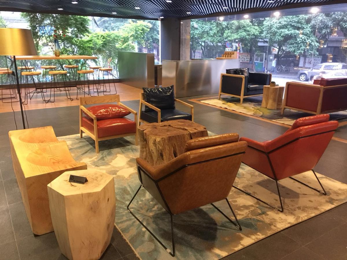 Lifu Hotel Wankel Jiang Tai Road Metro Station Branch Kanton Zewnętrze zdjęcie